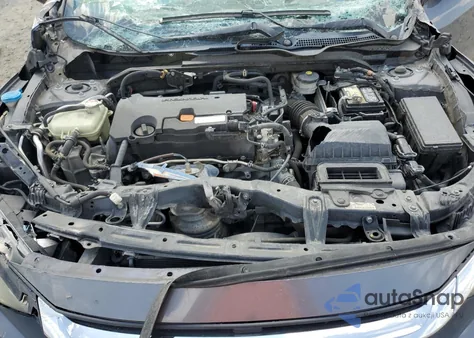 2016 Honda Civic Lx z USA, uszkodzony, nr VIN 2HGFC2F51GH514592